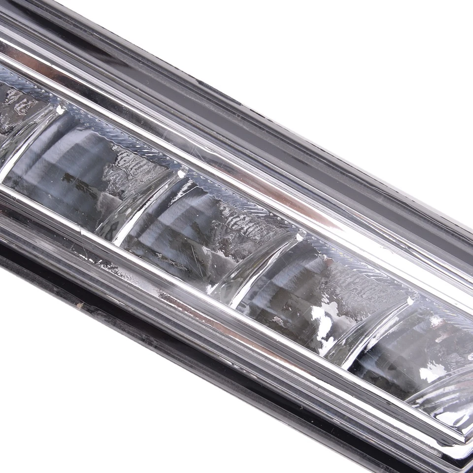 2pcs LED Daytime Running Light DRL Driving Fog Lamp fit for Benz ML500 08-13 Hb - Image 3 of 4