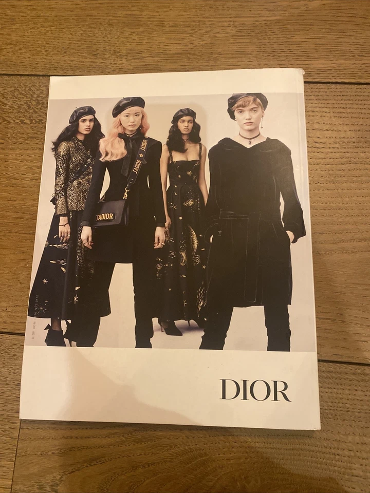 I-D Magazine 2017 #349 Mathilde Henning David Sims  Fiorucci Fashion Subculture - Image 2 of 4