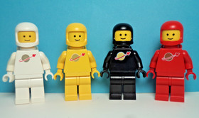 L'un des plus gros vaisseaux de l'espace : le Cosmic Fleet Voyager #6985! + Plan