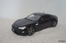 AutoArt Scion FR S 1 18 Mini Car Black Toyota