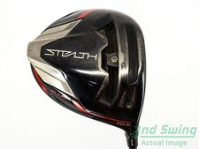 TaylorMade Stealth Plus Driver 10.5 Graphite X-Stiff Right 45.5in