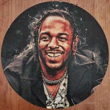 KENDRICK LAMAR Smile NEW SINGLE SLIPMAT
