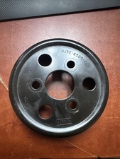 2020-2024 FORD EXPLORER 2.3L ENGINE WATER PUMP PULLEY HJ5E-8509-AA OEM