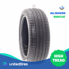 Used 22545r18 Pirelli Cinturato P7 Run Flat 95h - 932