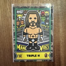 2025 Topps WWE X Bape Wrestling Checklist Guide in-content 22
