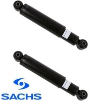 2X StoßDäMpfer Sachs 131467 2 StossdäMpfer Rechts Links Hinterachse