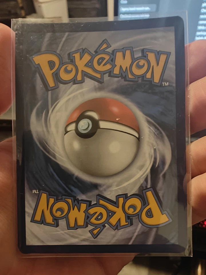 Grotle 164/162SV05: Temporal Forces Holo Illustration Rare - Image 2 of 2