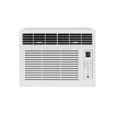 GE 6,000 BTU Electronic Window Air Conditioner Auto Restart Remote Control