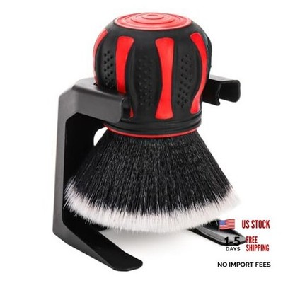 Car Detailing Brush, Ultra Soft Auto Interior Dusting Brush, Handle XL