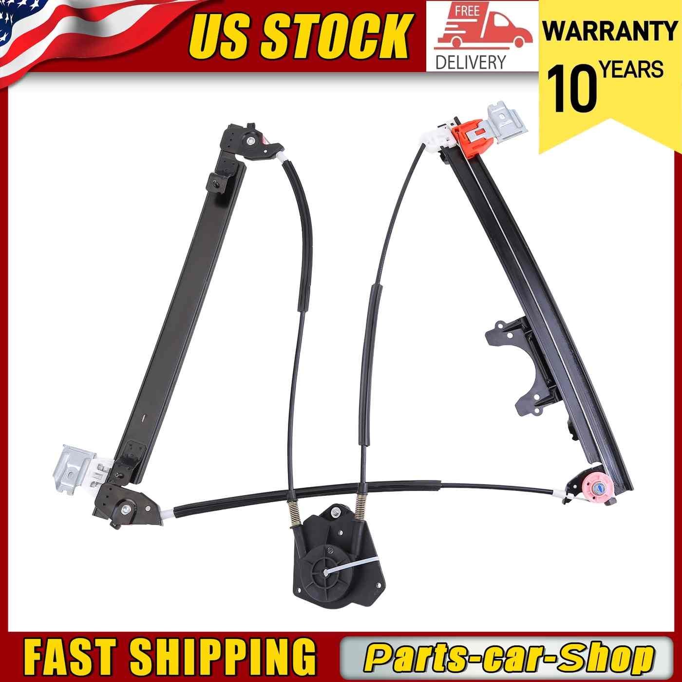 66944900 Window Regulator Replacement For Maserati Quattroporte 2003-2004 3.2L