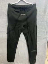 Essentials Fear of God Sweatpants Mens XL Black Drawstring