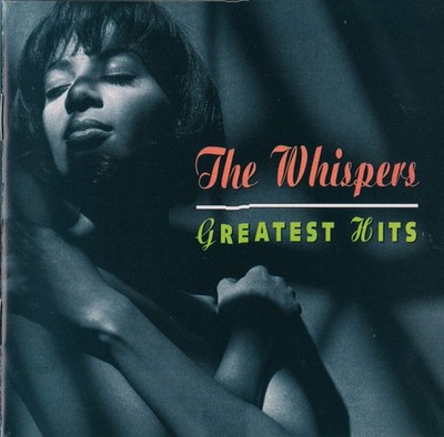 The Whispers - Greatest Hits (CD, Comp) (Very Good Plus (VG+)) - 4185878355