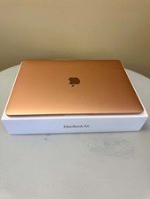 Apple MacBook Air 13  2020 Gold, Intel Core I3