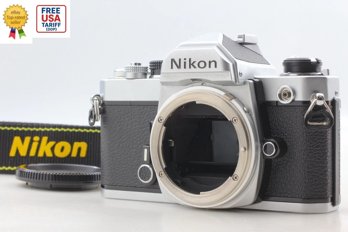 Nikon FM Film Cameras for sale - eBay