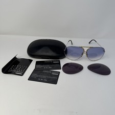 Porsche Design by Carrera 5623 Sunglasses SIZE SMALL W/ Case Lens Austria Made