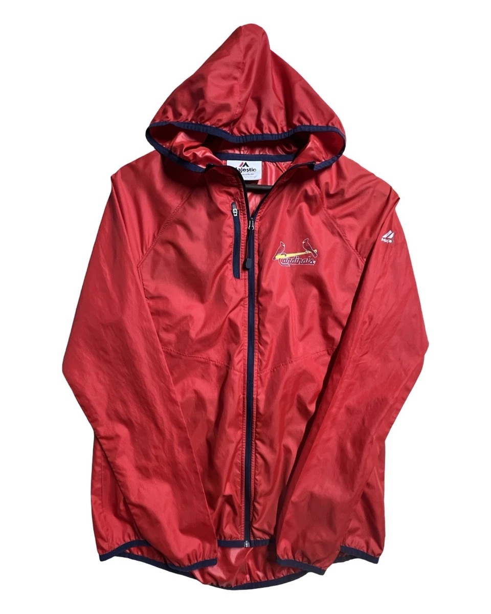 Majestic St. Louis Cardinals MLB Jackets for sale | eBay