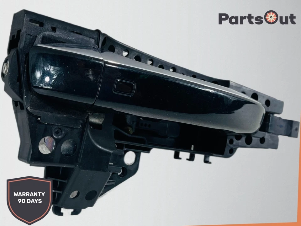 2012-2018 Audi A6 Quattro A6 Front or Rear Right Passenger Door Handle Base OEM - Image 3 of 4