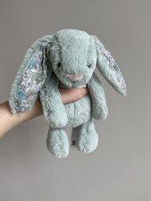 Blossom Sage Bunny - Small Jellycat | Jelly Journal