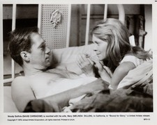 David Carradine Melinda Dillon 8x10 original photo #V9902