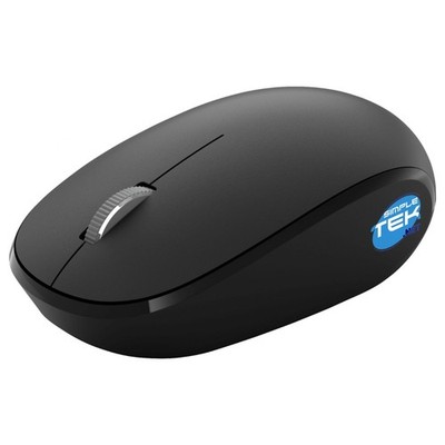 Microsoft 1929 Bluetooth Wireless Portable Black Ambidextrous 1000DPI Mouse