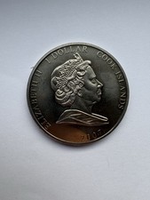 Cook Islands 1 Dollar 2007