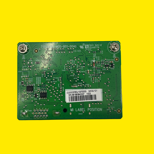 ASUS va27e Mother Board / Power Supply Board #6453 z63/526 - Afbeelding 6 van 11