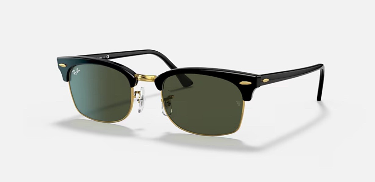 Ray Ban RB3507 Clubmaster Aluminum RB3916 Silver Temple Hinge Screws Genuine