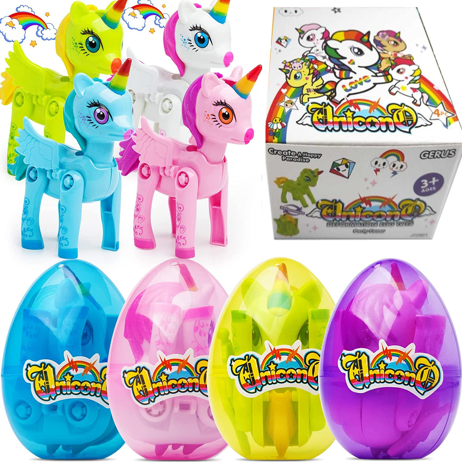 For 3 4 5 6 7 8 9 Year Old Girls Easter Birthday Gifts Kids 