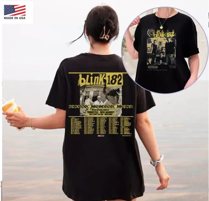Rise Against Tour 2025 Usa