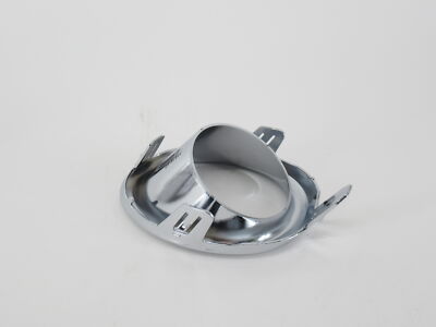 Genuine OEM Nissan Infiniti 62257-1LA0A LH Driver LH Chrome Fog