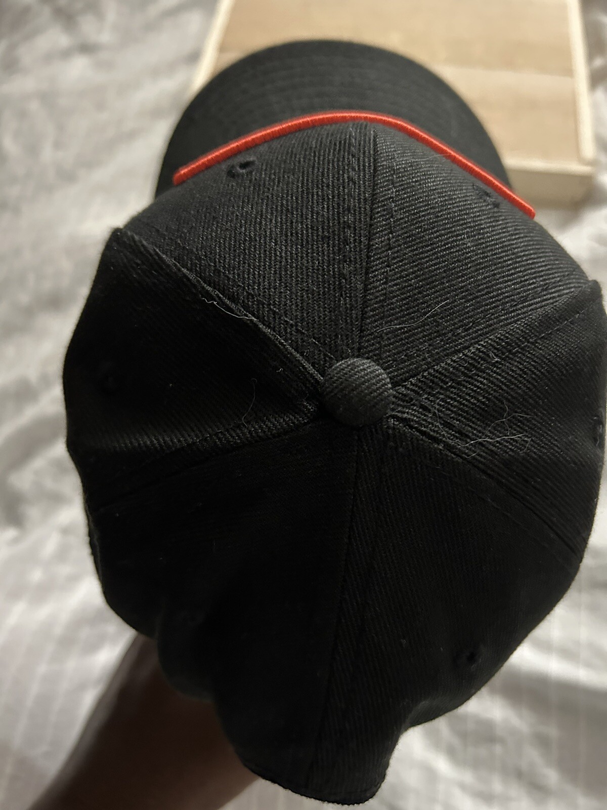 Scream - Ghost Face Patch - Precurve Snapback Adj… - image 6