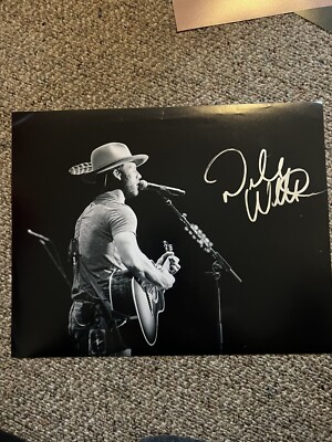 DRAKE WHITE Signed Autographed 11X14 Photo Country Music
