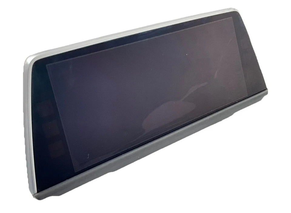 Экран дисплея 10,25 дюйма для информационной навигации 2016 BMW 750I 680130001 от оригинального производителя - Изображение 2 из 4