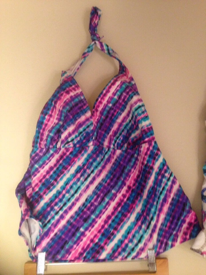 Traje de baño Catalina 2X Foto 2 de 4