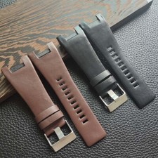 Genuine Leather Watch Band For Diesel DZ1216 DZ1273 DZ4246 DZ4247 DZ4287
