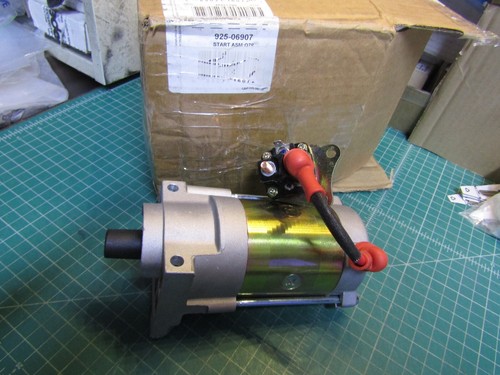 Gruppo avviamento CUB CADET 925-06907 679cc motori 9Q78XU 9Q78HUB 9Q78HUA 9Q78HU - Foto 1 di 9