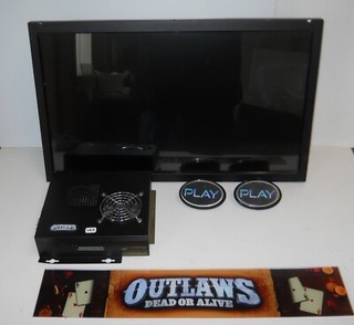 Banilla Games  Outlaws: Dead or Alive