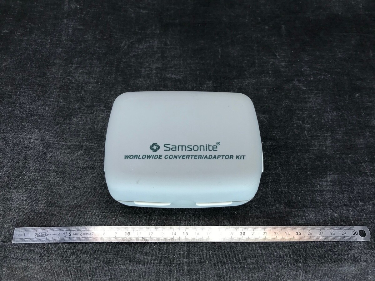Convertisseur De Prise International 4 Adaptateur De Voyage Universel