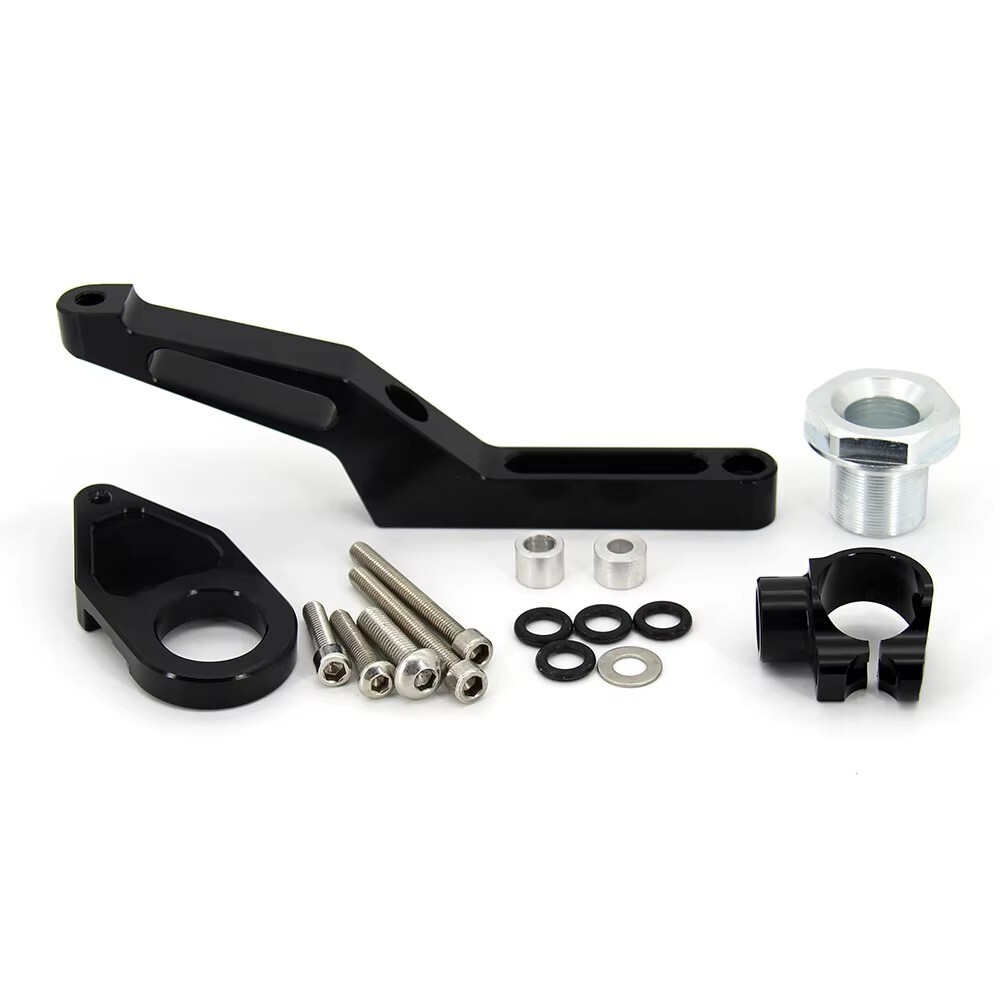 FOR ZX-6R Steering Dampers Stabilizer For KAWASAKI NINJA ZX-6R