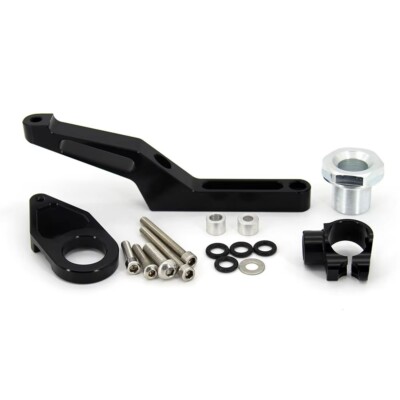 専用　ラバー FOR ZX-6R Steering Dampers Stabilizer For KAWASAKI NINJA ZX-6R