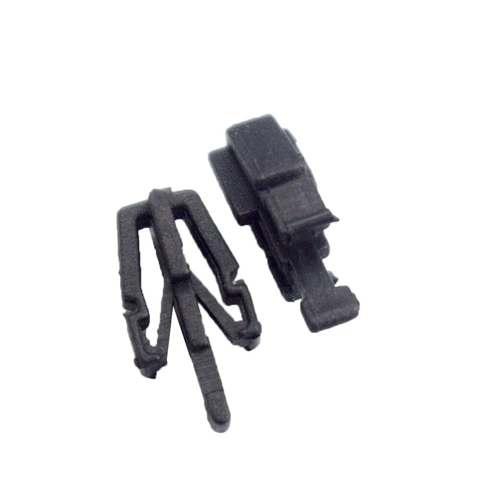 Parrilla de retención de clip de nailon Qty50 # MB153825 apta para Toyota Mitsubishi Honda Mazda Foto 4 de 4