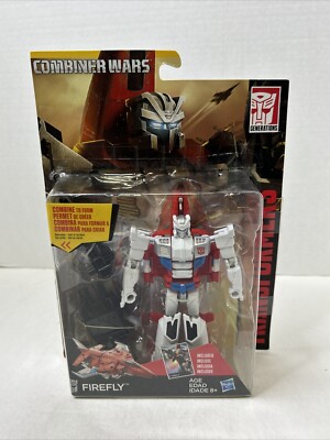 Transformers Generations Combiner Wars Superion Aerialbot FIREFLY Moc New R3