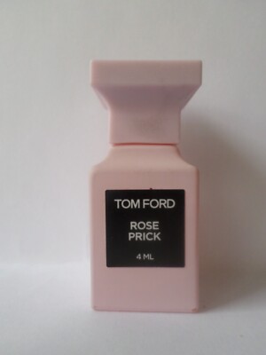 TOM FORD ROSE PRICK EAU DE PARFUM PRIVATE BLEND 4 ML NEW NO BOX