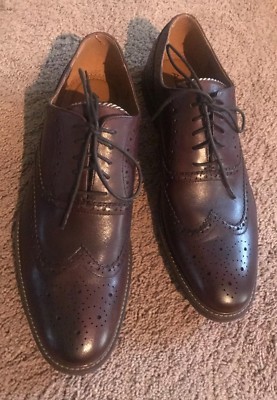 mens dress shoes size 13 ALDO brown brand new MSRP $109 | eBay display picture 2