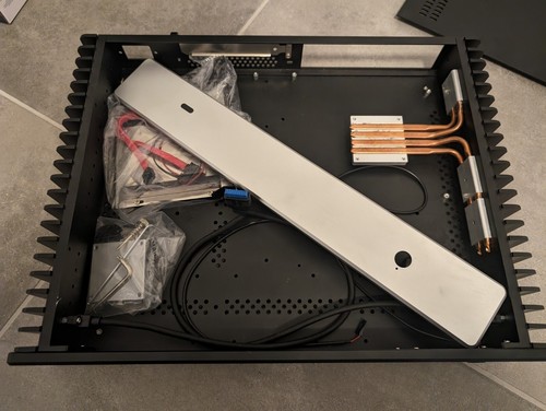 Streacom FC5 V3 ALPHA (Two Panels - Both Optical & Non-Optical !) - Picture 11 of 12