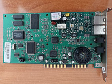 3Com ISA XT 8-bit 56K Modem Card Adapter 191742-00