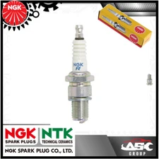 Neuf Ngk Allumage Bougie pour Can-Am (Brp) Atv / Quad Traxter (Rotax) (14mm