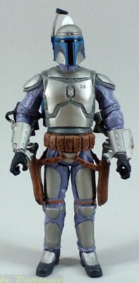 Star Wars The Vintage Collection VC 34 - Jango Fett 100 % Complete