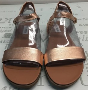 steve madden dina rose gold