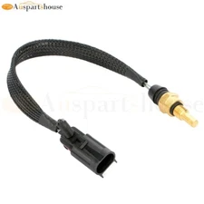 Coolant Temperature Sensor For 04-12 ChevryTrailblazer Isuzu Colorado GMC TX136